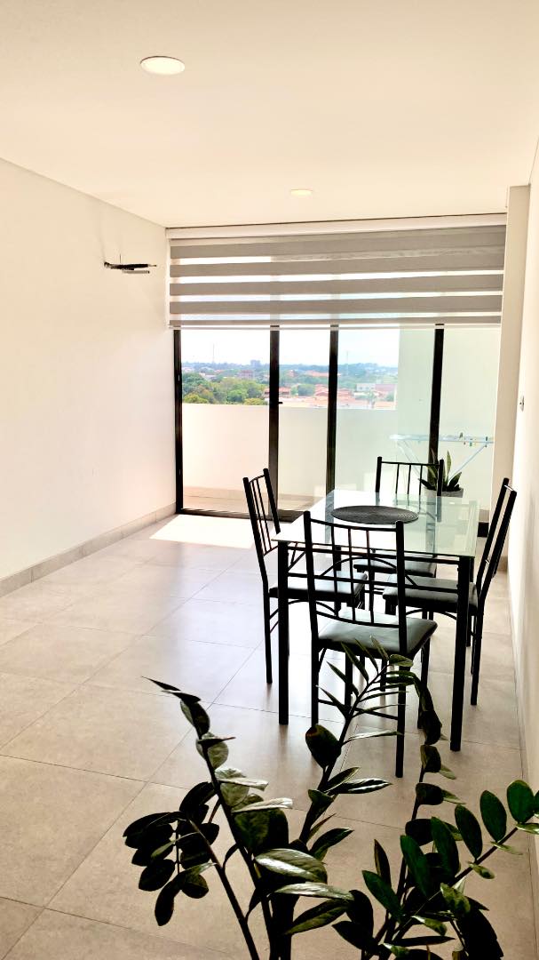 Departamento en AlquilerENTRE AV. BENI Y AV. ALEMANA 6to. ANILLO 1 dormitorios 1 baños  Foto 12