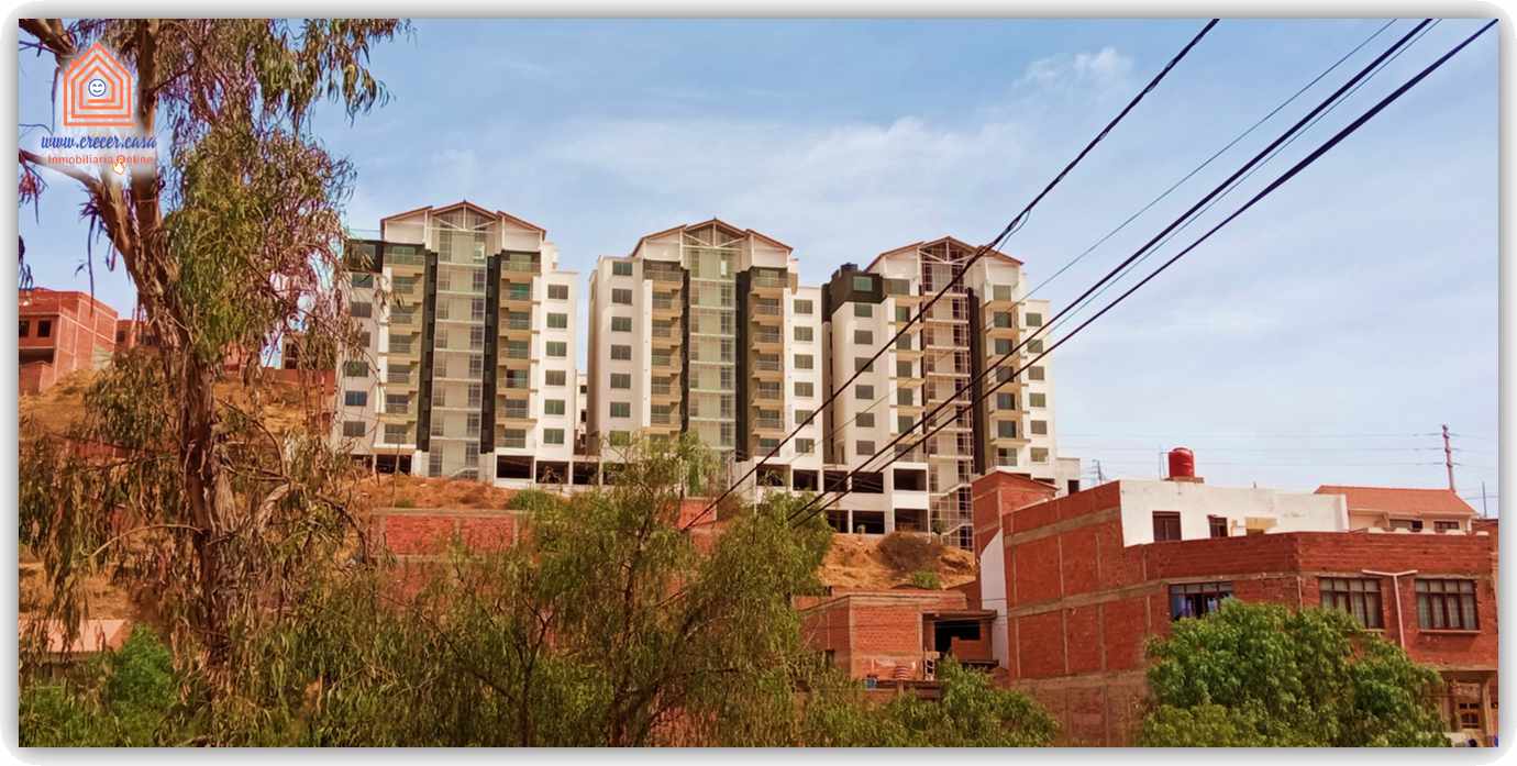 Departamento En Pre-Venta, Condominio de Tres Torres 