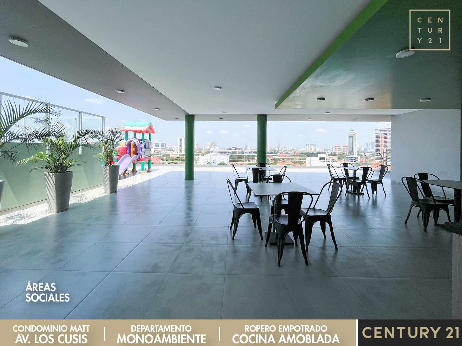 Departamento en AlquilerZONA LOS CUSIS 3ER ANILLO FRENTE AL COLEGIO BRITANICO 1 dormitorios 1 baños  Foto 6