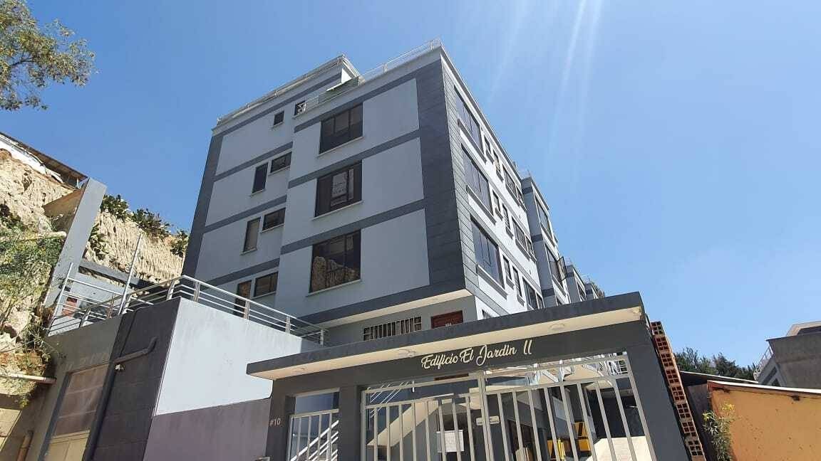 Departamento en AlquilerOBRAJES Y AV. COSTANERA 2 dormitorios 2 baños 1 parqueos Foto 15