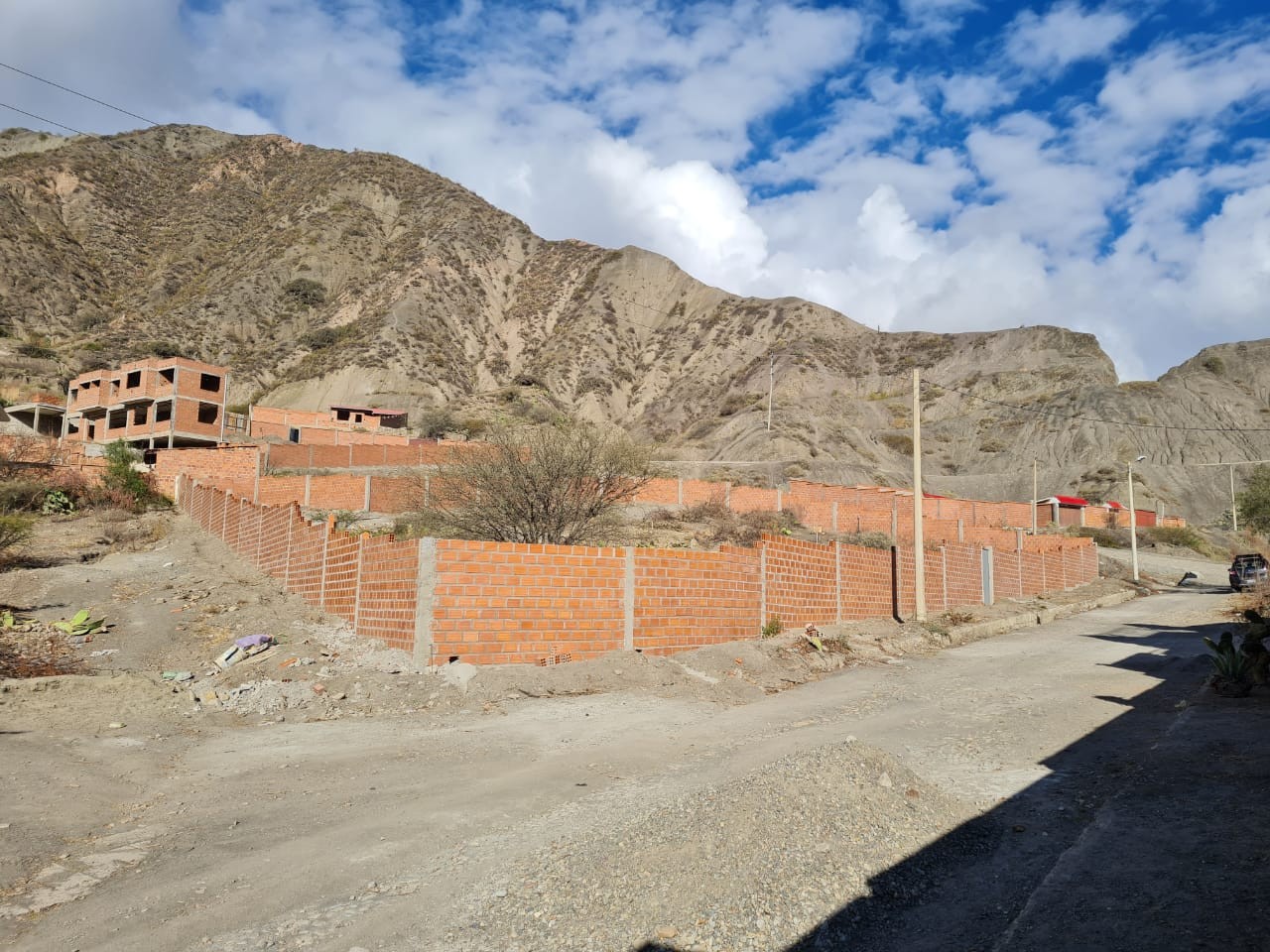 Terreno en Río Abajo en La Paz    Foto 2