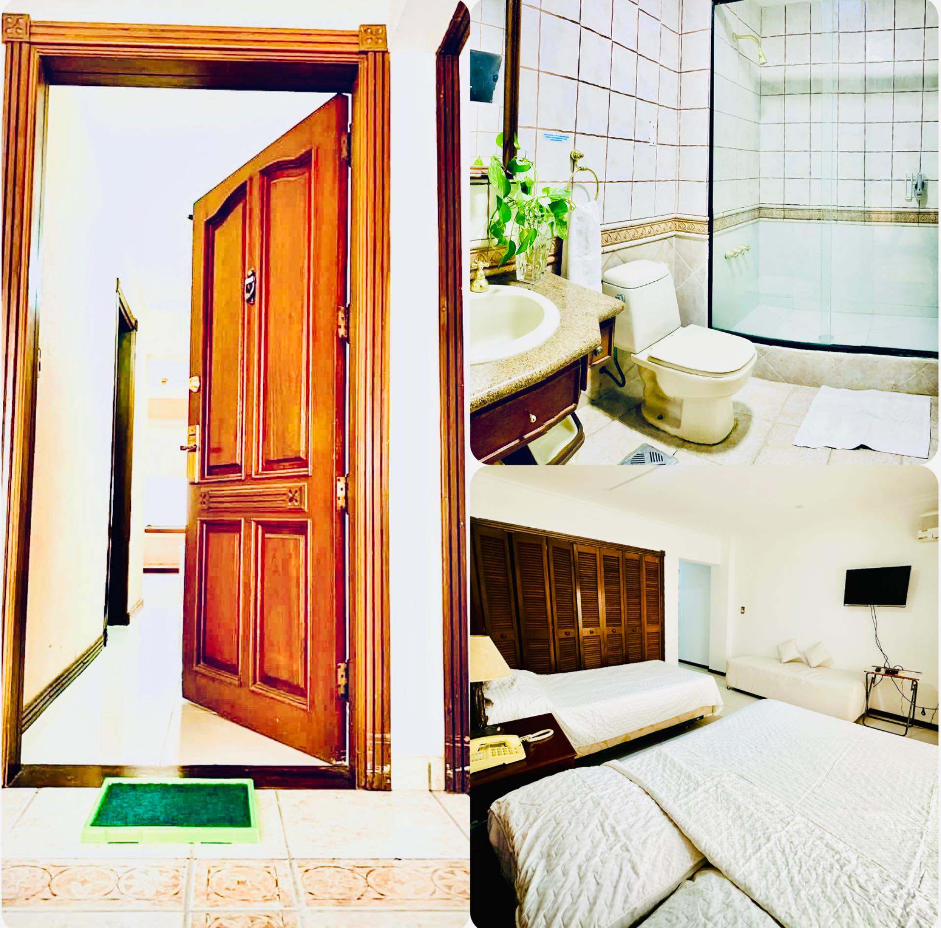 Departamento en VentaAv. Marcelo Terceros Banzer o Tercer Anillo Externo Cond. Hotel Casa Blanca  4 dormitorios 4 baños 1 parqueos Foto 6