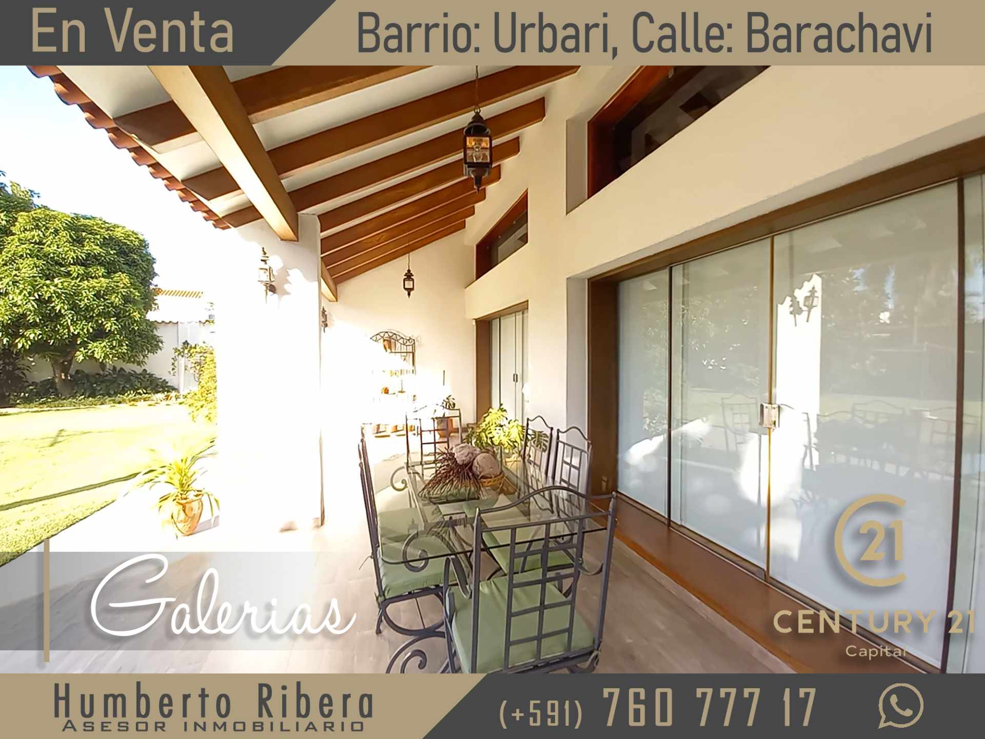 Casa en Barrio Urbari en Santa Cruz de la Sierra 3 dormitorios 3 baños 4 parqueos Foto 31