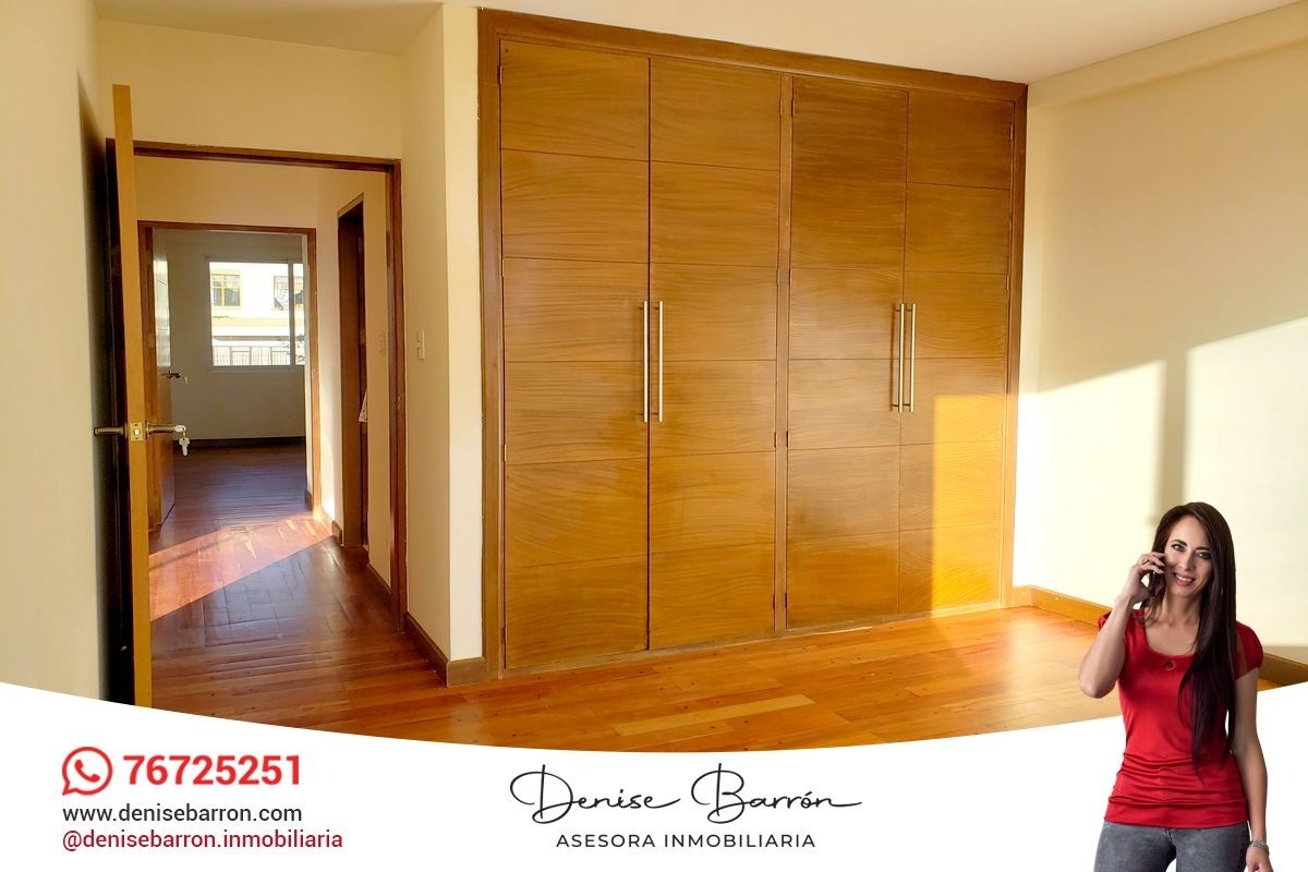 Departamento en Cota Cota en La Paz 3 dormitorios 4 baños 1 parqueos Foto 9