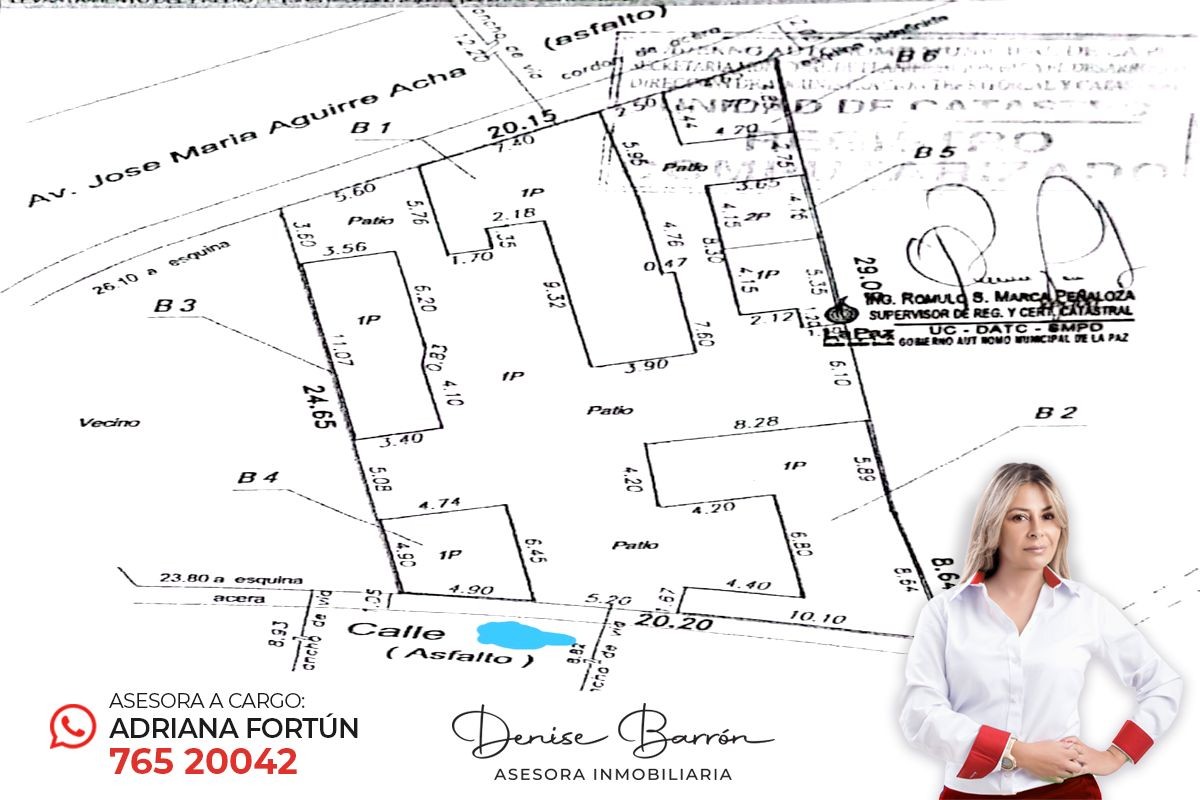 En Venta a $us 580,000 Foto 1