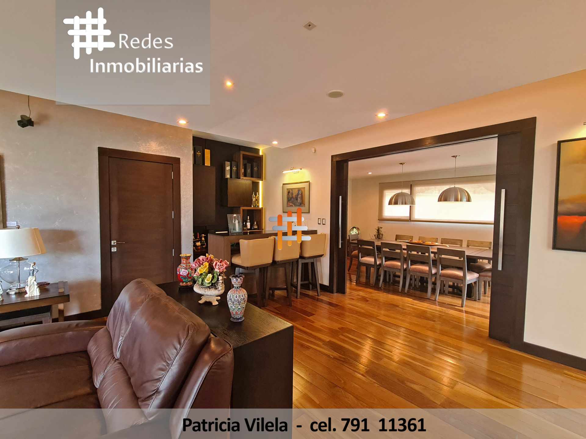 Casa en Auquisamaña en La Paz 4 dormitorios 7 baños 4 parqueos Foto 35