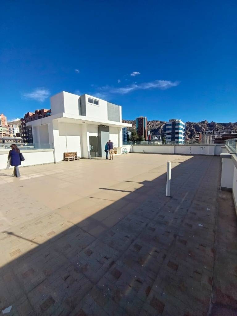 Departamento HERMOSO DEPARTAMENTO DE LUJO EN VENTA – ACHUMANI Foto 12