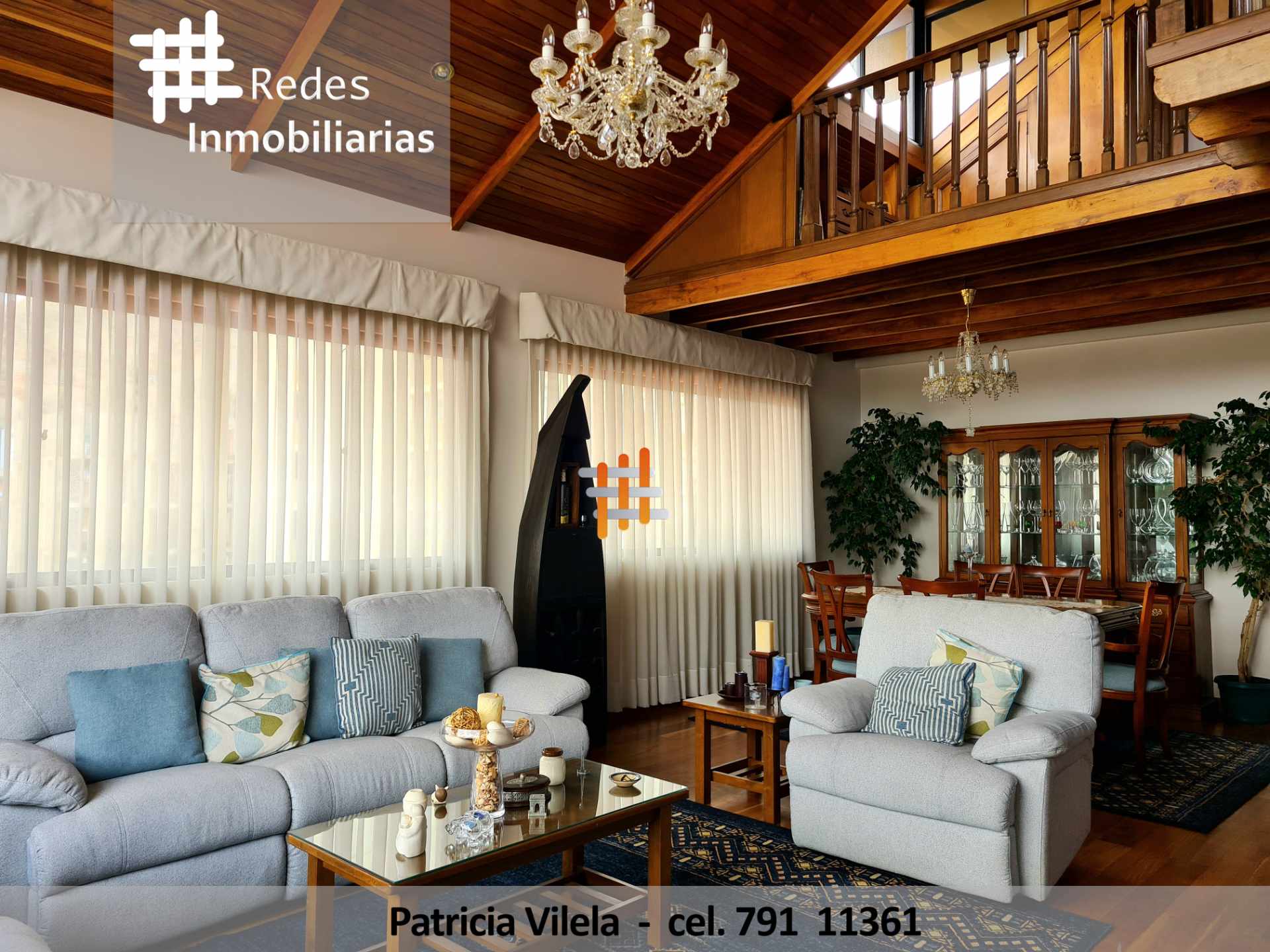 Departamento en AlquilerEN ALQUILER BELLO DEPARTAMENTO DUPLEX PENT HOUSE EN OBRAJES
TOTALMENTE AMOBLADO Y EQUIPADO   Foto 17