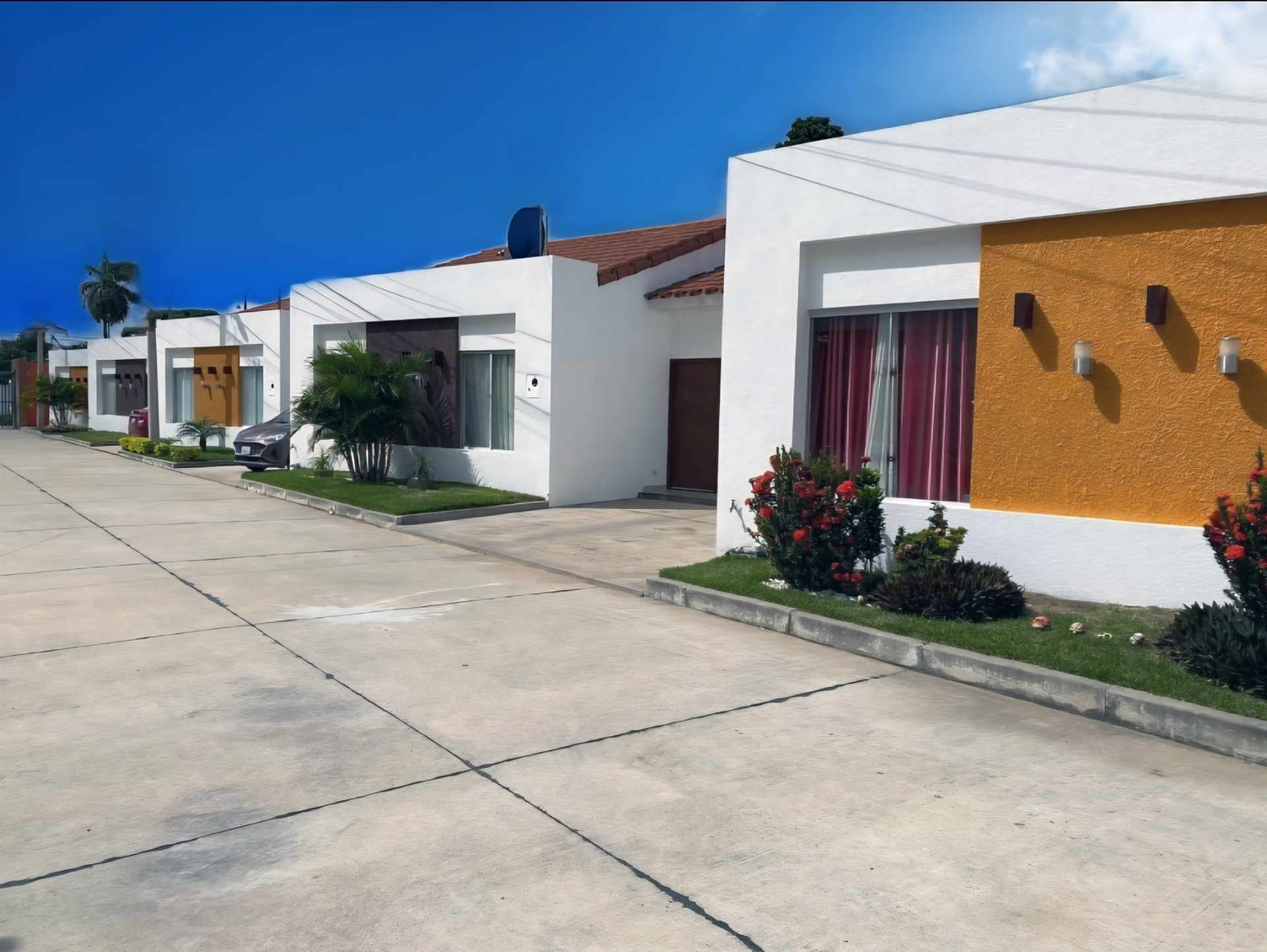 Departamento Valle Sanchez- Cond. ORANGE Foto 2