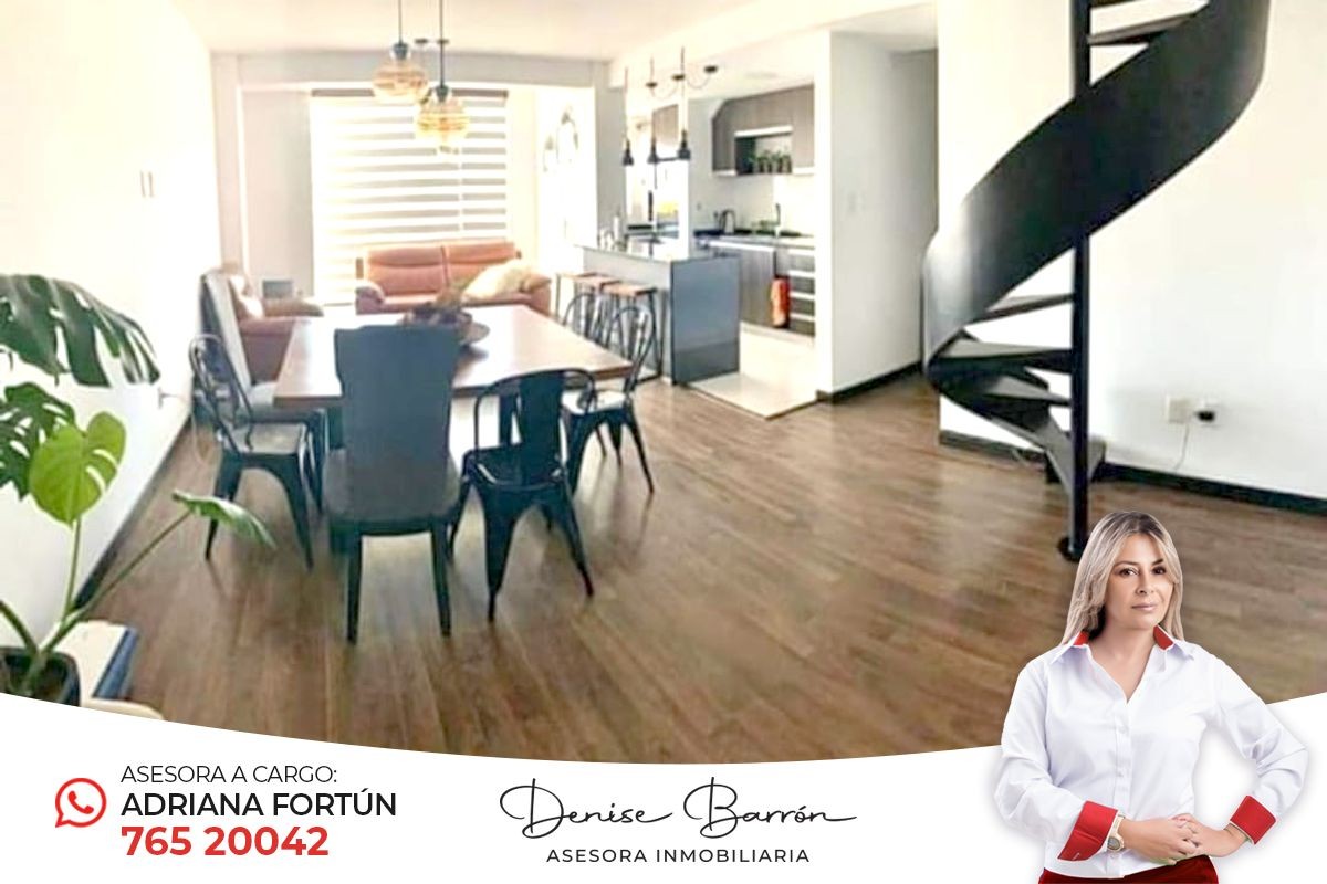 Departamento en AnticréticoALTO CAACOTO Foto 1