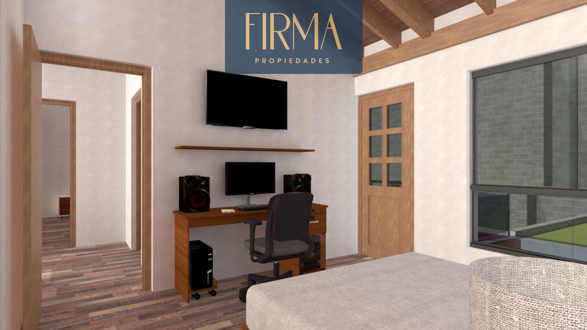 Casa en VentaIrpavi calle 10 3 dormitorios 3 baños 2 parqueos Foto 3