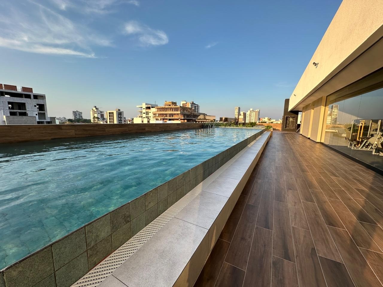 Departamento en AlquilerSKY LUXIA Monoambiente en alquiler  1 dormitorios 1 baños  Foto 12