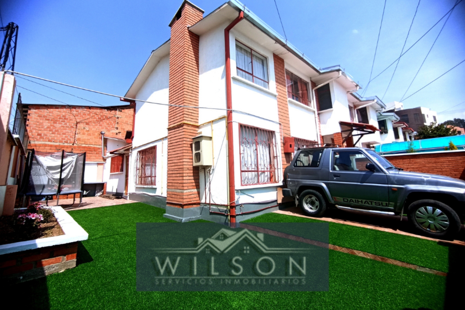 Casa en VentaPAMPAHASI  3 dormitorios 2 baños 2 parqueos Foto 1