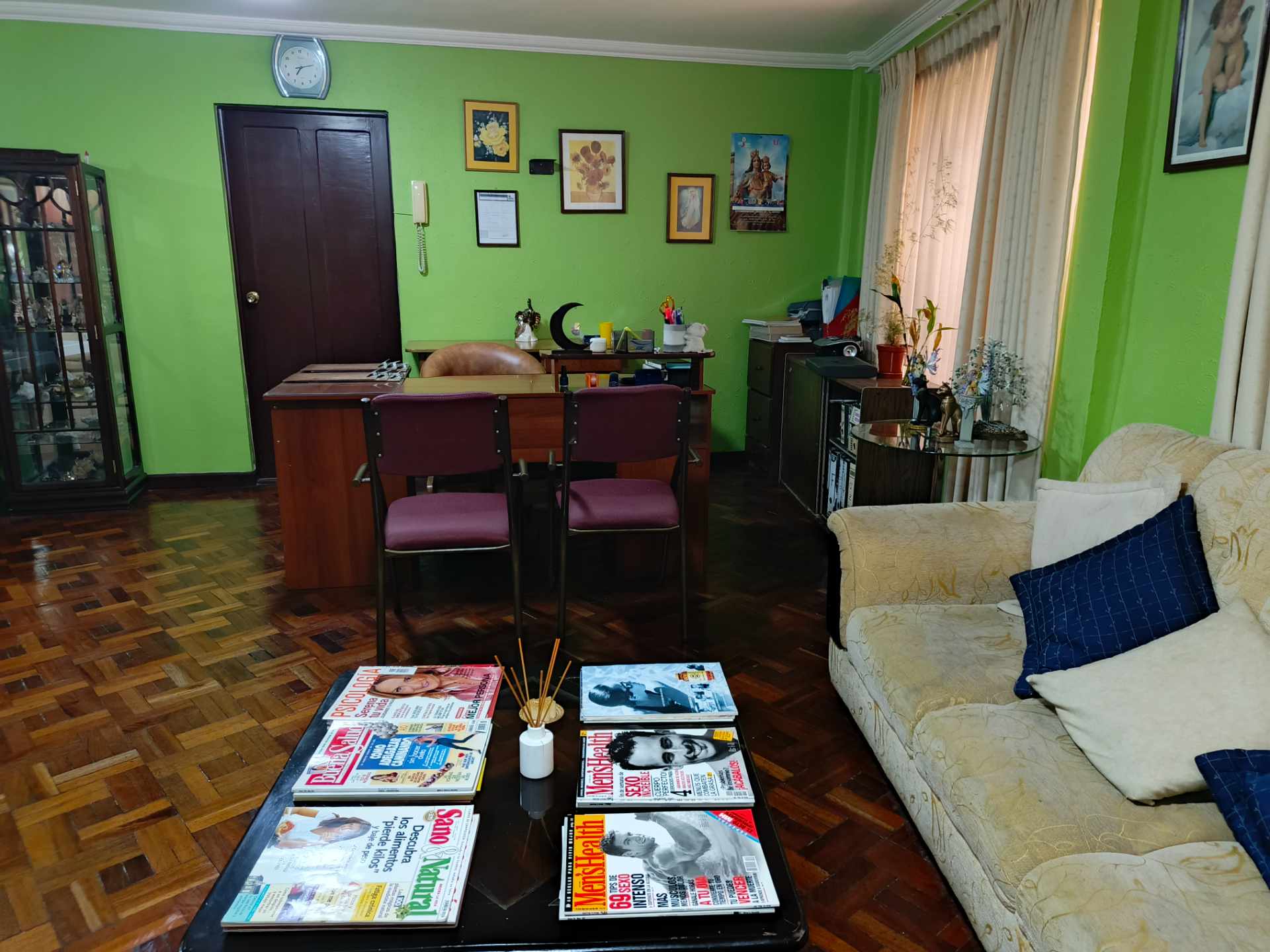 Departamento Calle Luis Crespo, Sopocachi  Foto 1