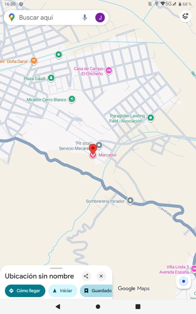 Terreno en VentaEx Fundo Avircato , Cantón Mecapaca, Urbanización “Villa Linda” Foto 4