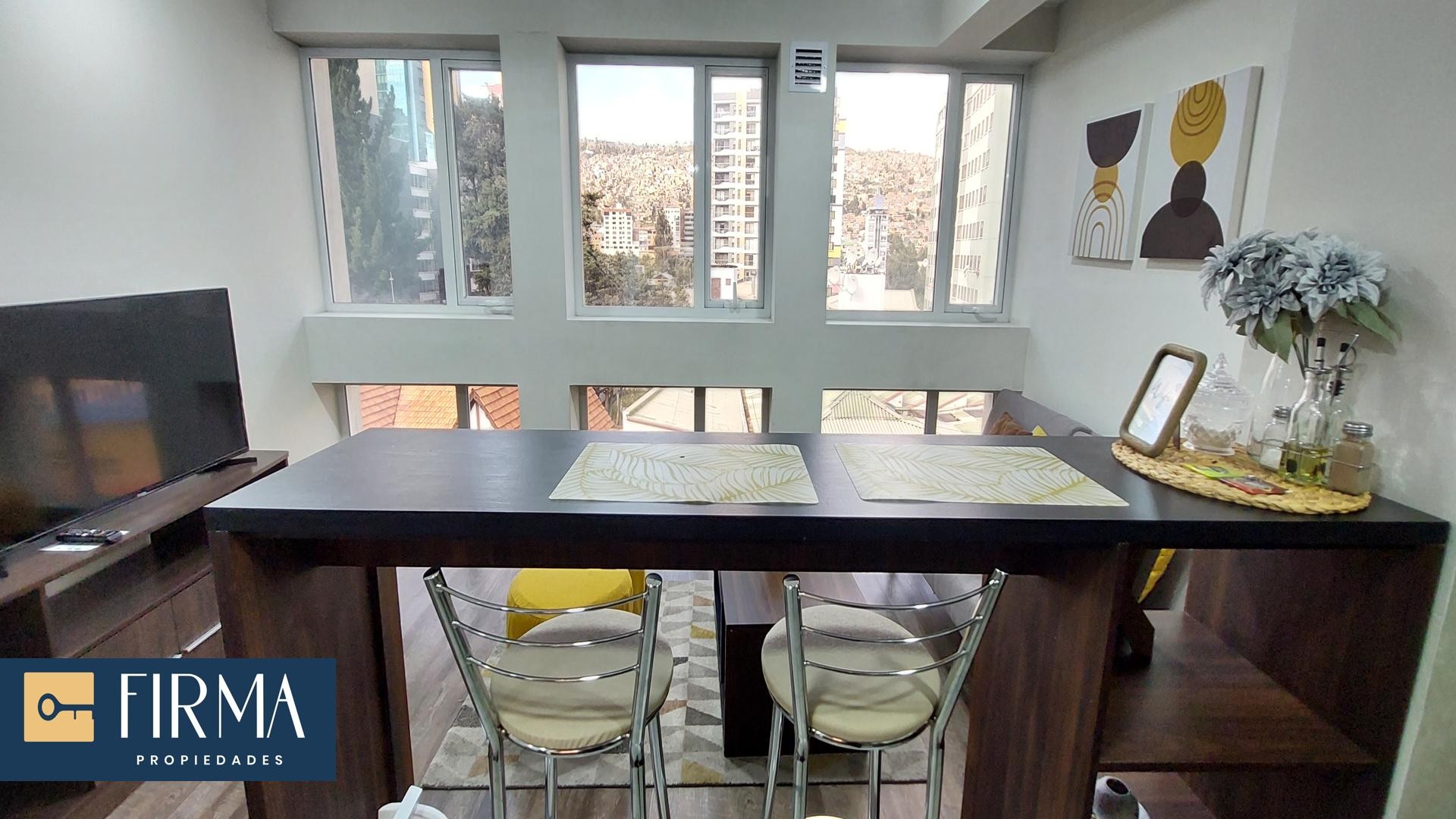 Departamento DEPARTAMENTO AMOBLADO Y EQUIPADO EN ALQUILER Foto 9