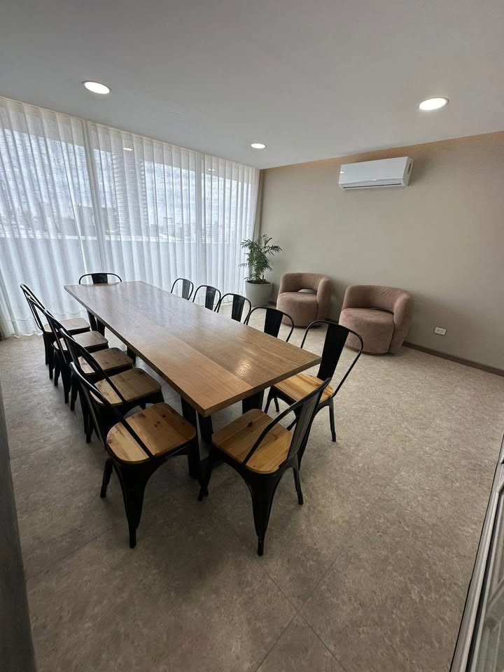 Departamento en Equipetrol en Santa Cruz de la Sierra 1 dormitorios 2 baños  Foto 14