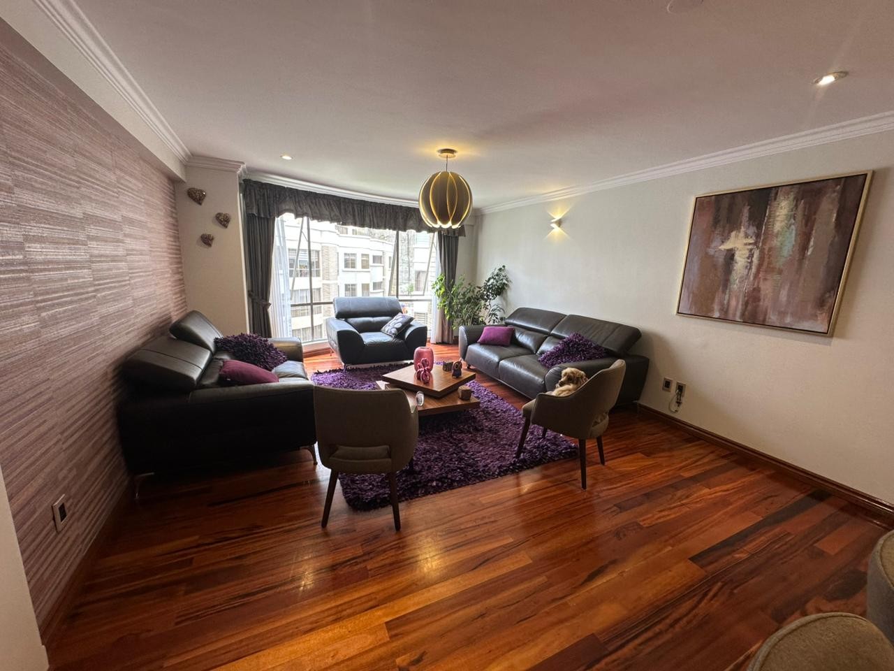 Departamento en AlquilerACHUMANI, CONDOMINIO GIRASOLES Foto 25