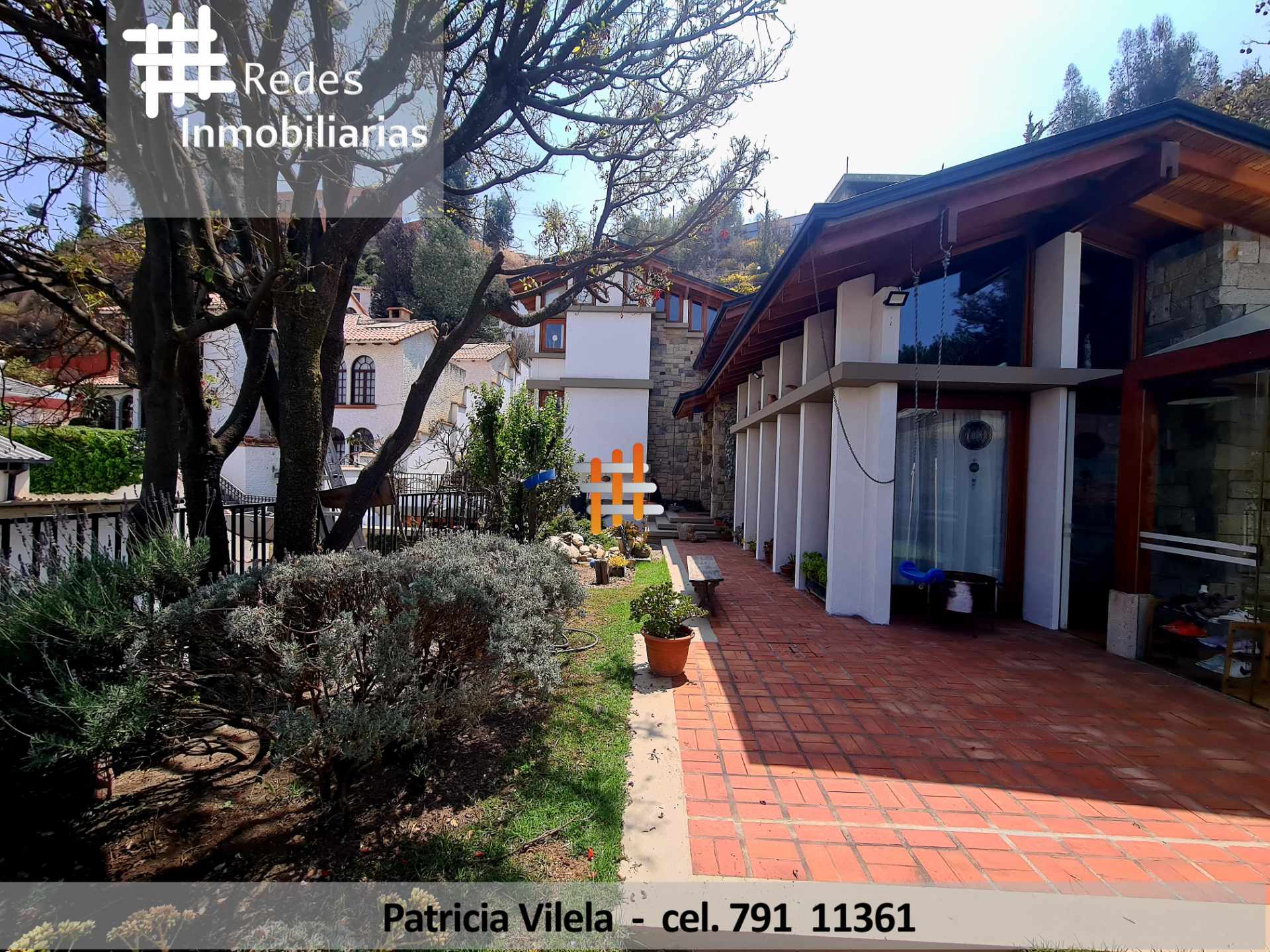 Casa en VentaBELLA CASA EN OBRAJES A LA VENTA 4 dormitorios 4 baños 4 parqueos Foto 4
