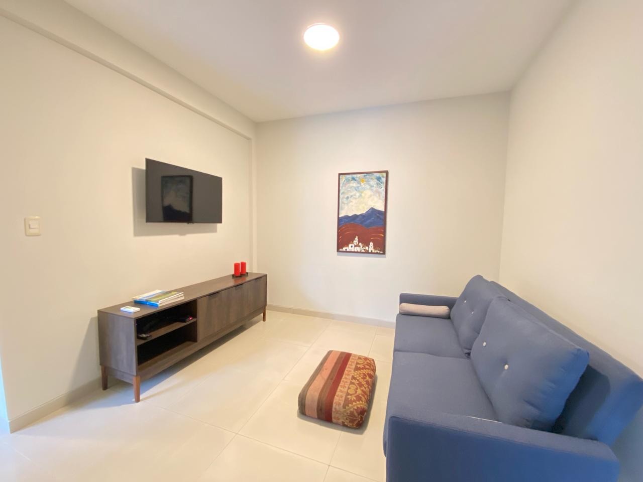 Departamento en AlquilerEdificio las palmas residence 3 dormitorios 3 baños 1 parqueos Foto 6