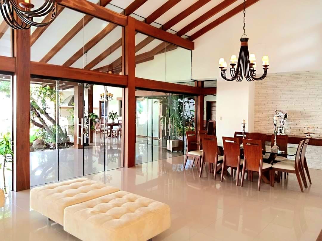 Casa en AlquilerAv  pirai 4to anillo 
Bellísima CASA AMOBLADA  de 4 DORMITORIOS  4 dormitorios 6 baños 2 parqueos Foto 4