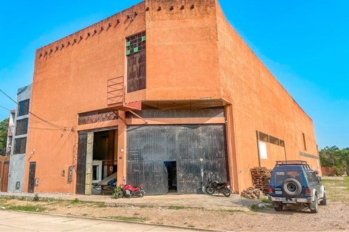 Galpón en VentaAVENIDA SANTOS DUMONT ENTRE 5 Y 6 ANILLO Foto 5