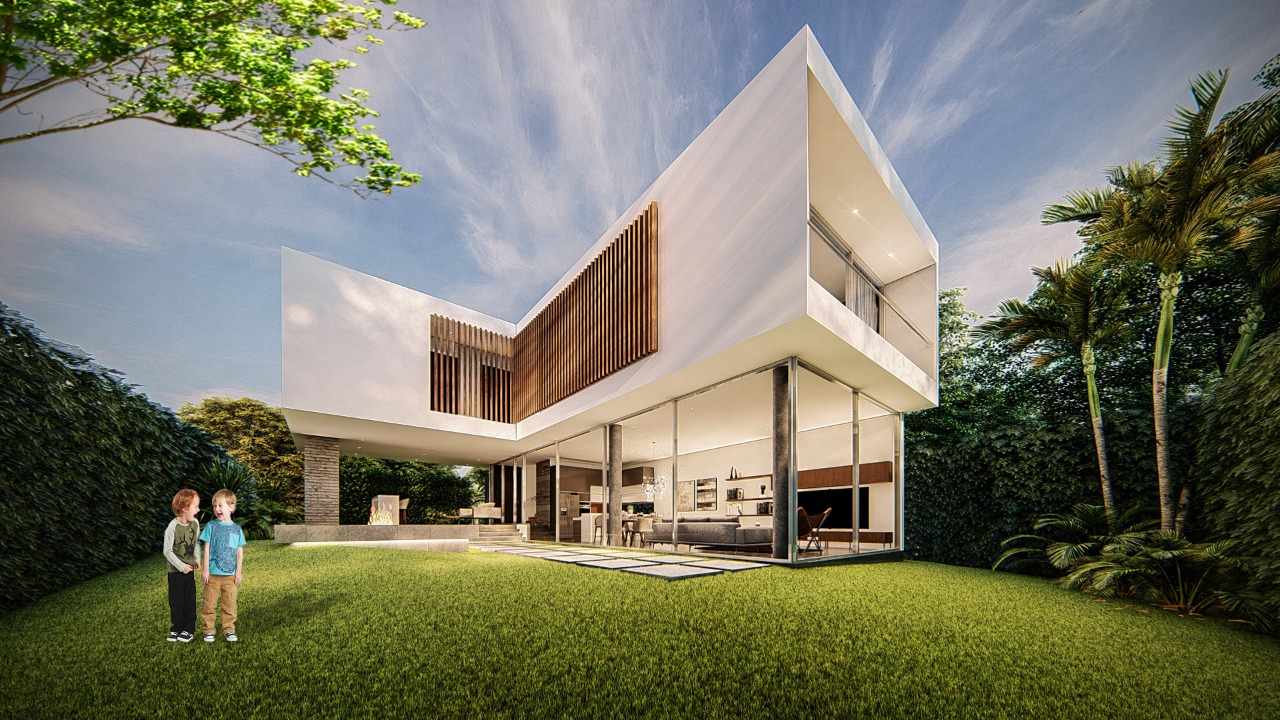 Casa PROYECTO - p/ Construccion
(llave en mano) 
(Tiempo de entrega 10 Meses)
▪️SI YA TIENES UN TERRENO, ESTE PROYECTO ES PARA TÍ▪️ Foto 2