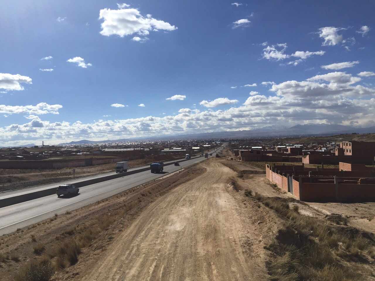 Carretera La Paz Oruro us 85,000 [UC610837]