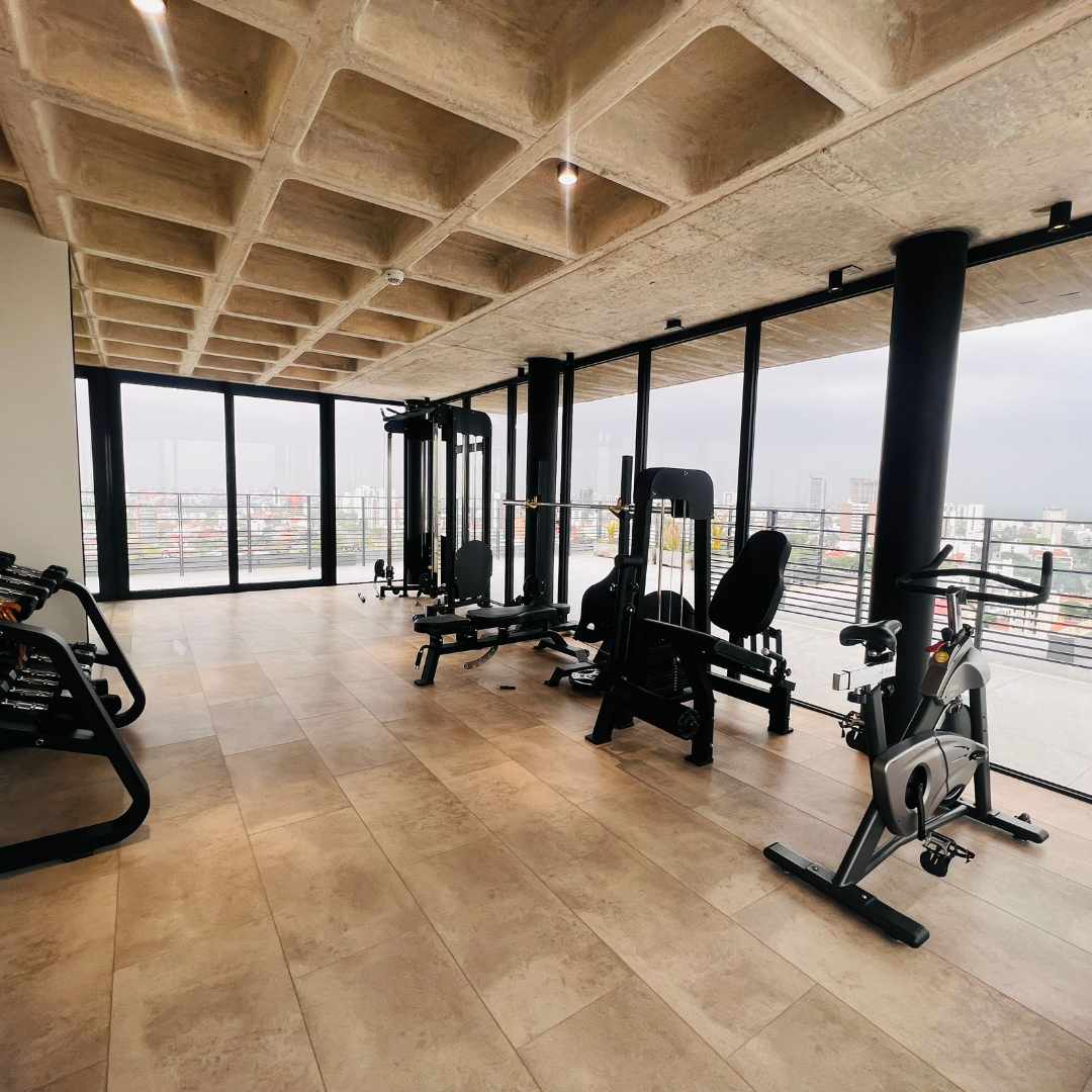 Departamento en Equipetrol en Santa Cruz de la Sierra 2 dormitorios 2 baños 1 parqueos Foto 7