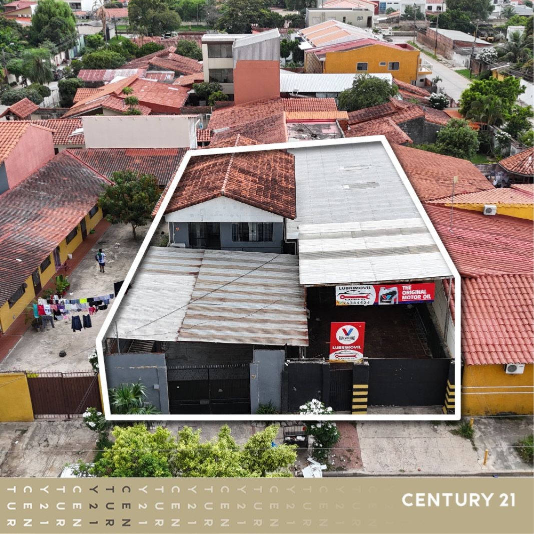 Casa en VentaCasa con Galpon en venta RADIAL 26 5to. anillo  4 dormitorios 4 baños 4 parqueos Foto 2