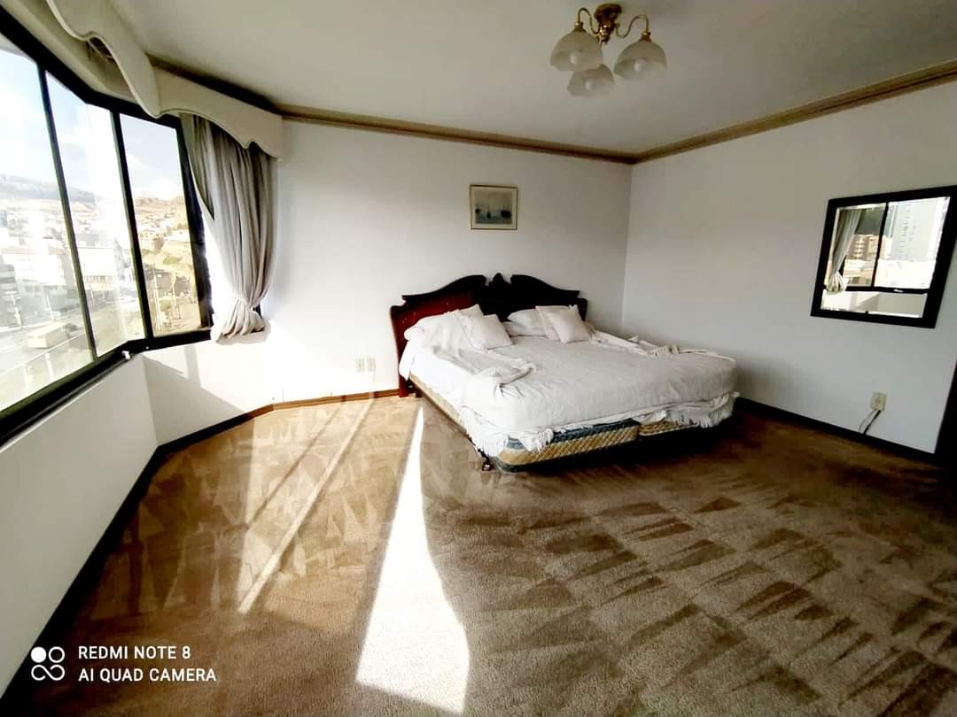 Departamento en AlquilerAUQUISAMAÑA  Foto 11