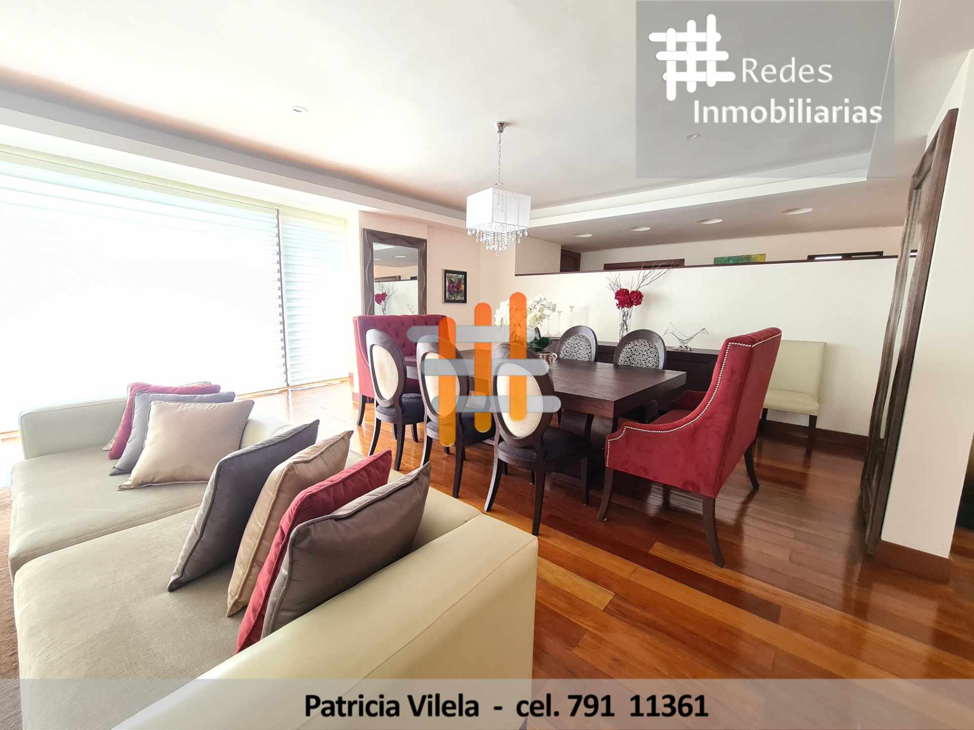 Casa en VentaHERMOSA CASA EN VENTA EN CONDOMINIO CERRADO LA FLORIDA Foto 6