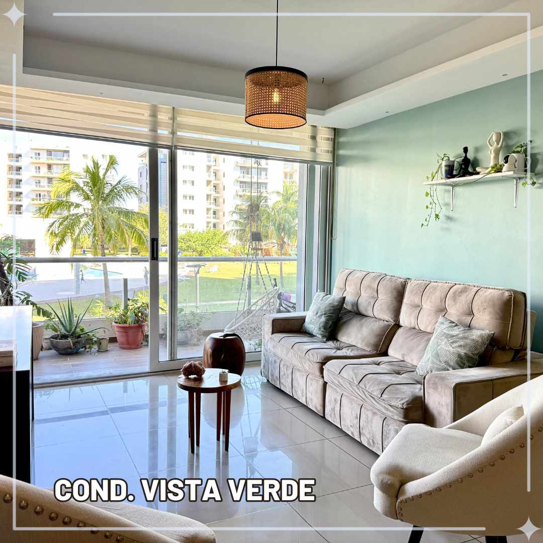 Departamento en Entre 4to y 5to anillo Oeste en Santa Cruz de la Sierra 3 dormitorios 2 baños 2 parqueos Foto 6