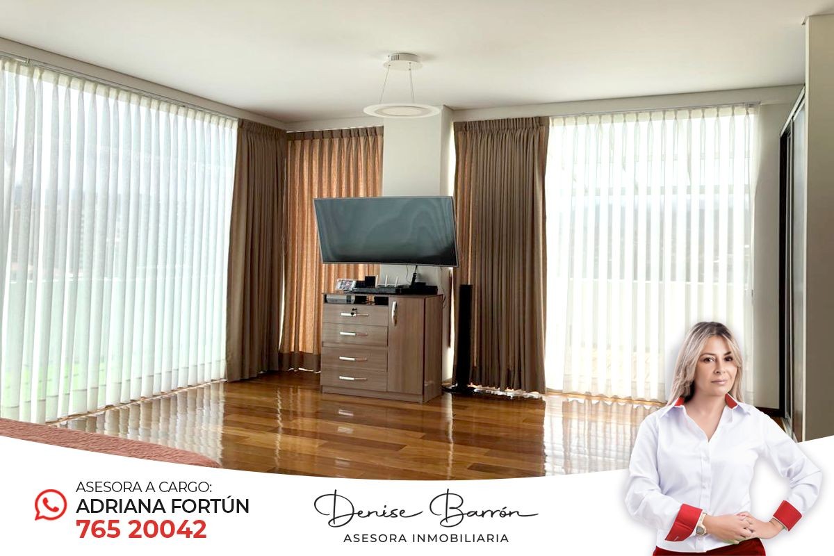 Departamento en AlquilerOBRAJES Foto 5