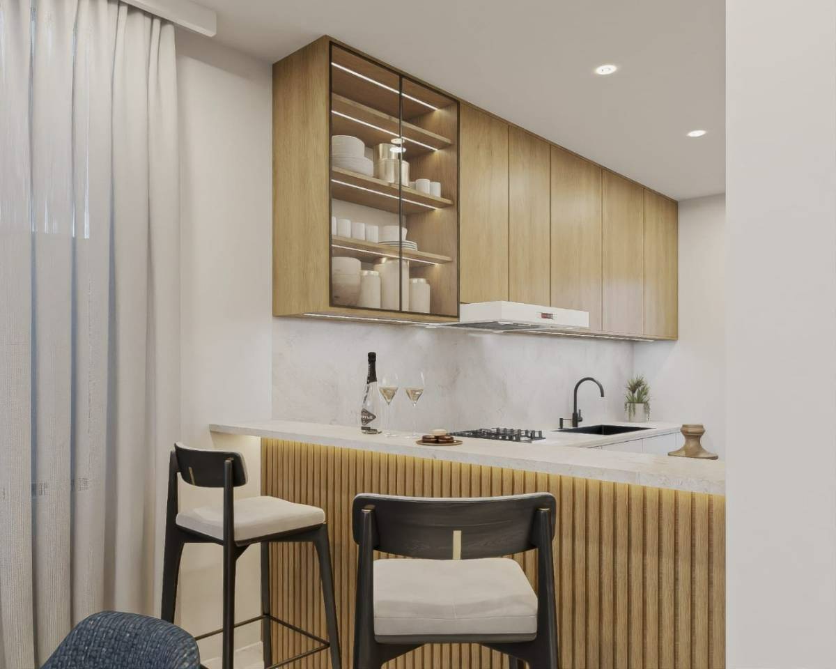 Casa en Carretera Norte en Santa Cruz de la Sierra 3 dormitorios 2 baños 1 parqueos Foto 9