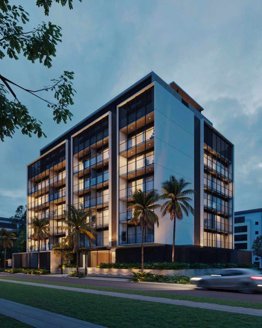 Departamento en VentaDepartamentos en Pre-Venta Cond. Las Dalias Foto 1