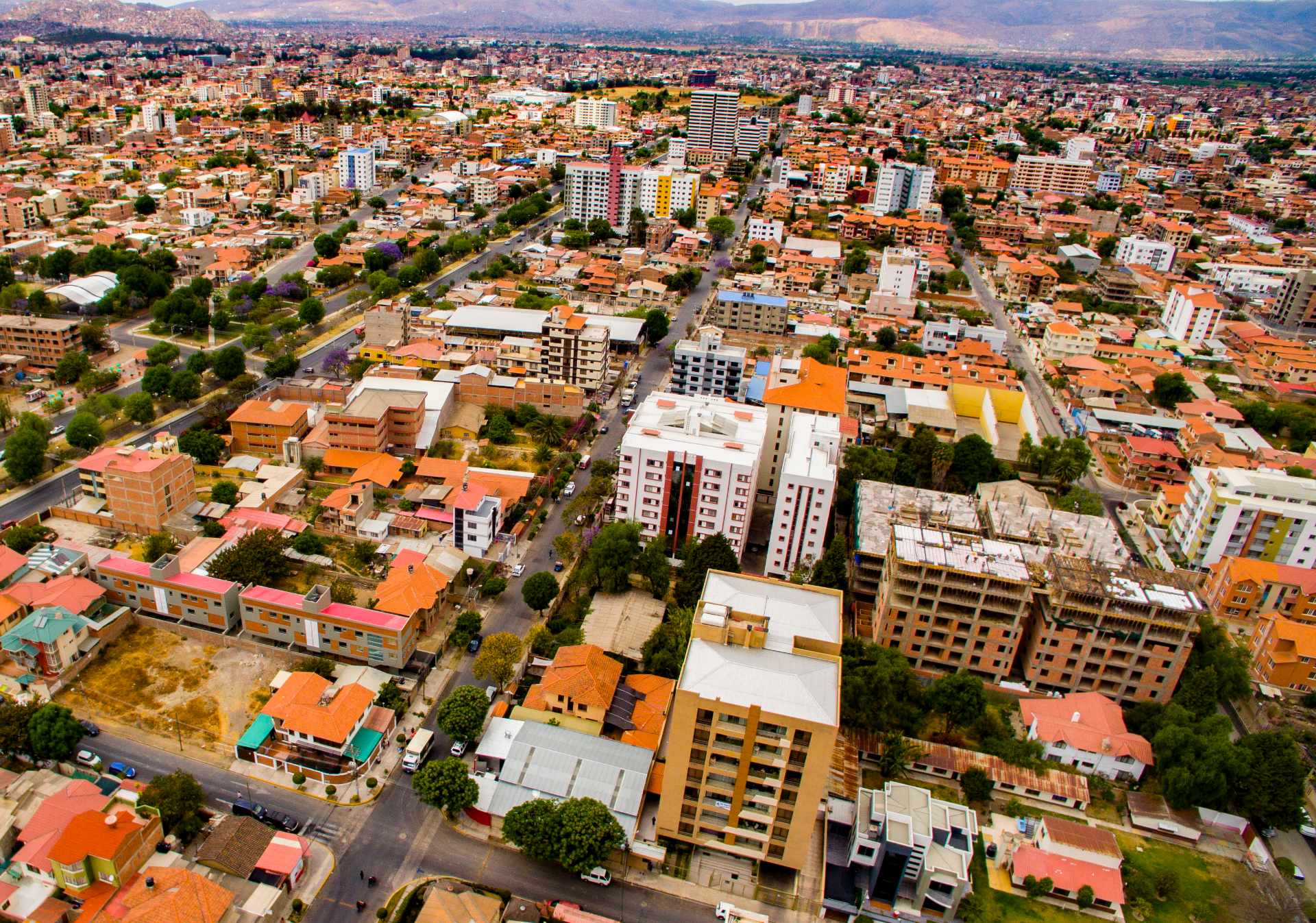 Departamento en Sarco en Cochabamba 3 dormitorios 2 baños 1 parqueos Foto 7