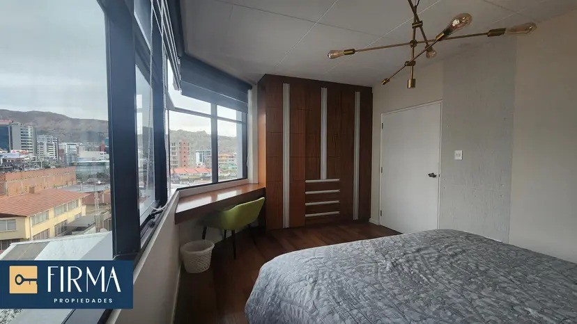 Departamento DEPARTAMENTO EN ALQUILER EN CALACOTO AMOBLADO Y EQUIPADO Foto 5