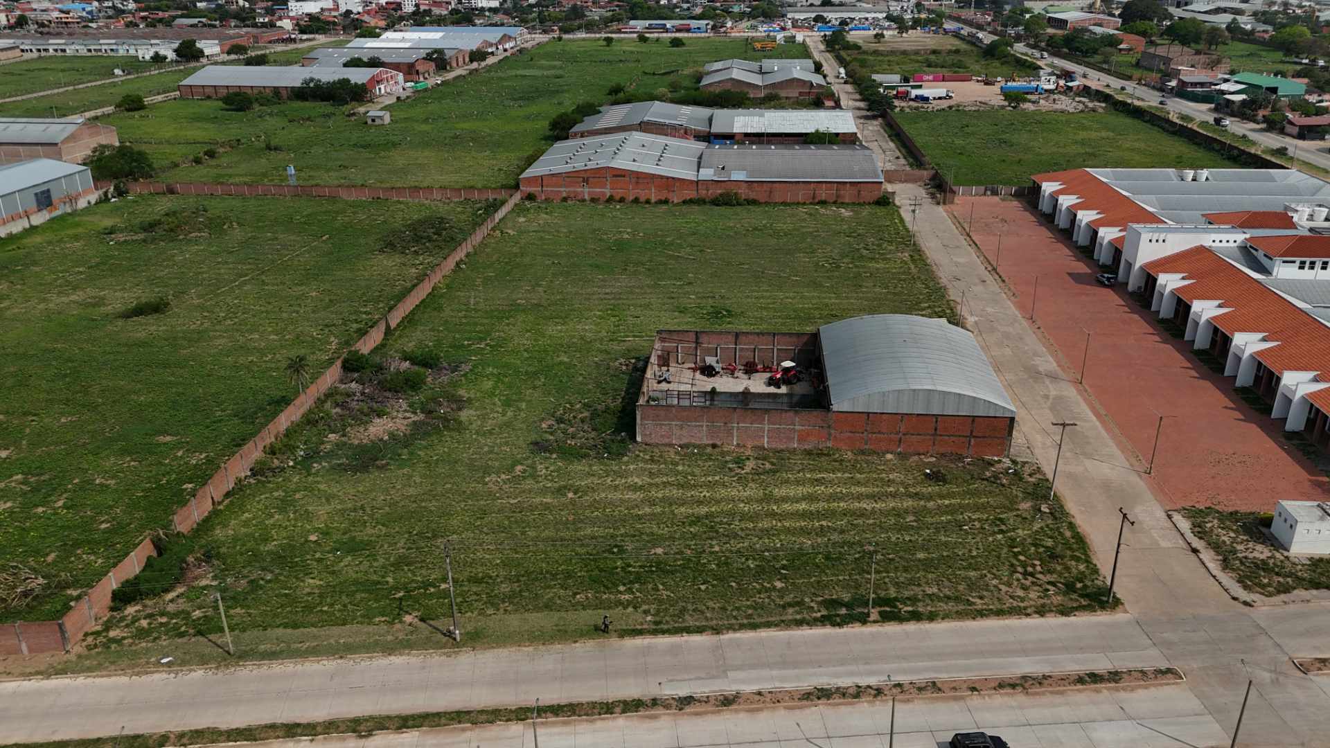 Terreno PARQUE INDUSTRIAL Foto 27