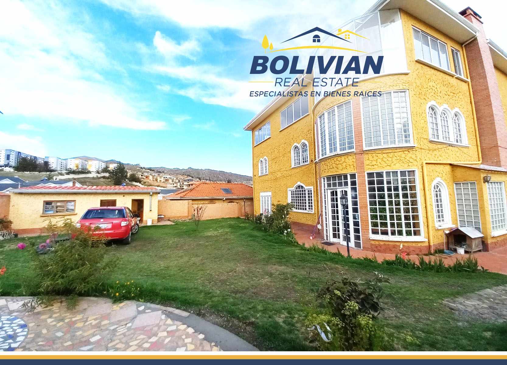 Casa ACHUMANI LAS LOMAS AMPLISIMA CASA EN VENTA  Foto 4