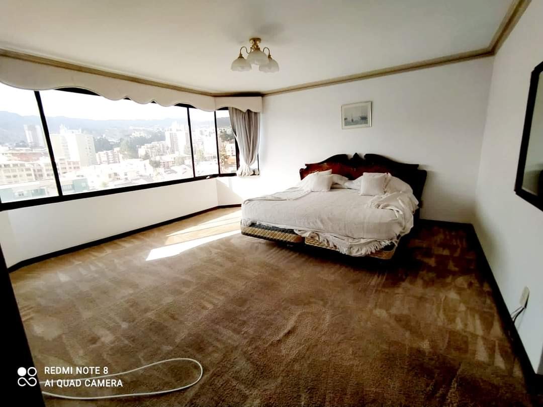 Departamento en AlquilerAUQUISAMAÑA  Foto 12