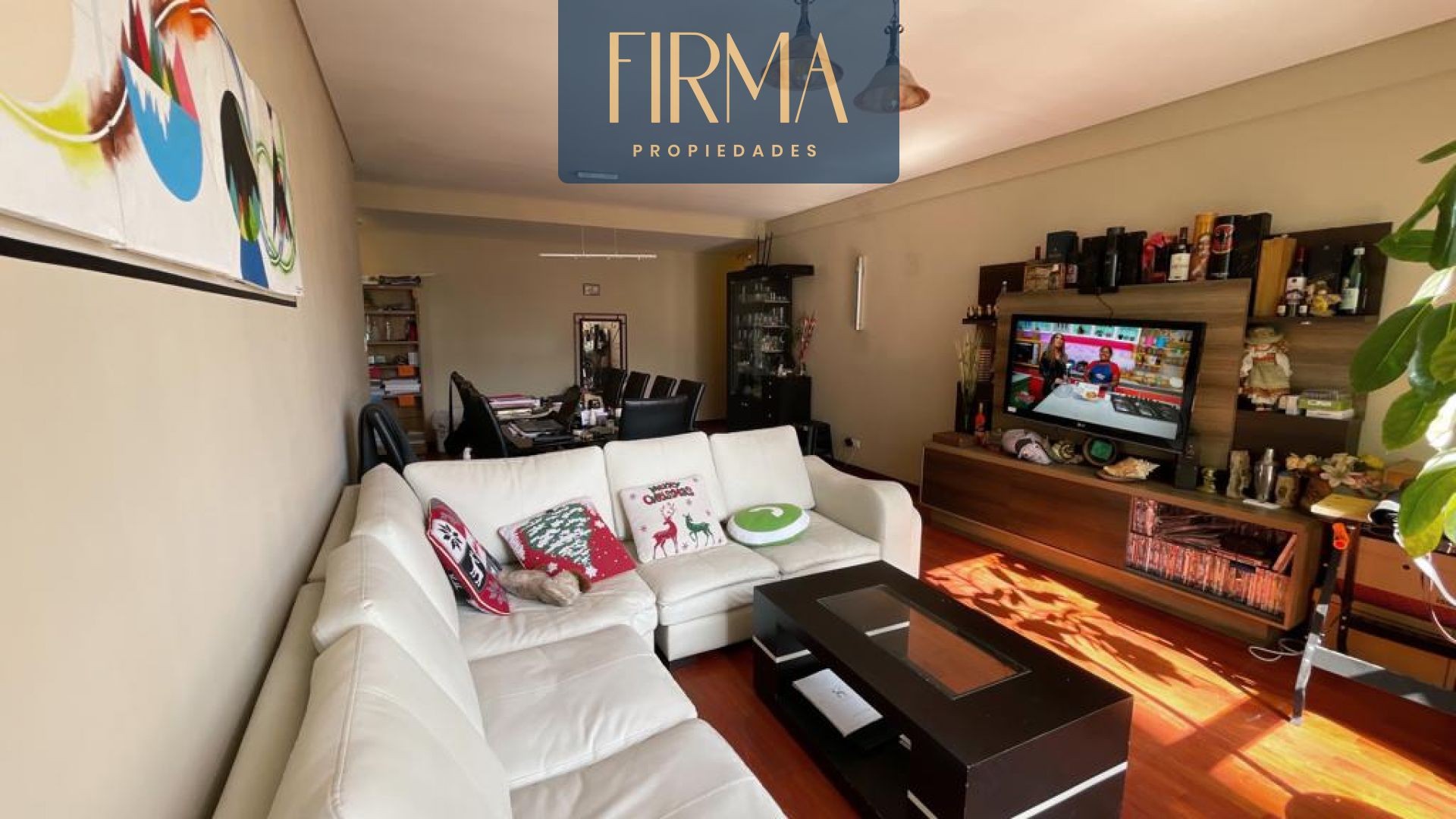 Departamento en VentaDEPARTAMENTO EN VENTA EN OBRAJES - PISO ALTO 3 dormitorios 4 baños 1 parqueos Foto 1