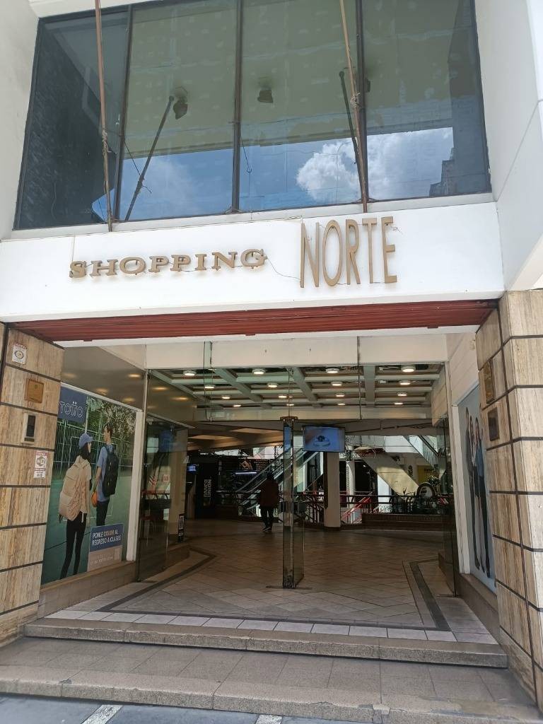 Local comercial en Centro en La Paz  1 baños  Foto 1