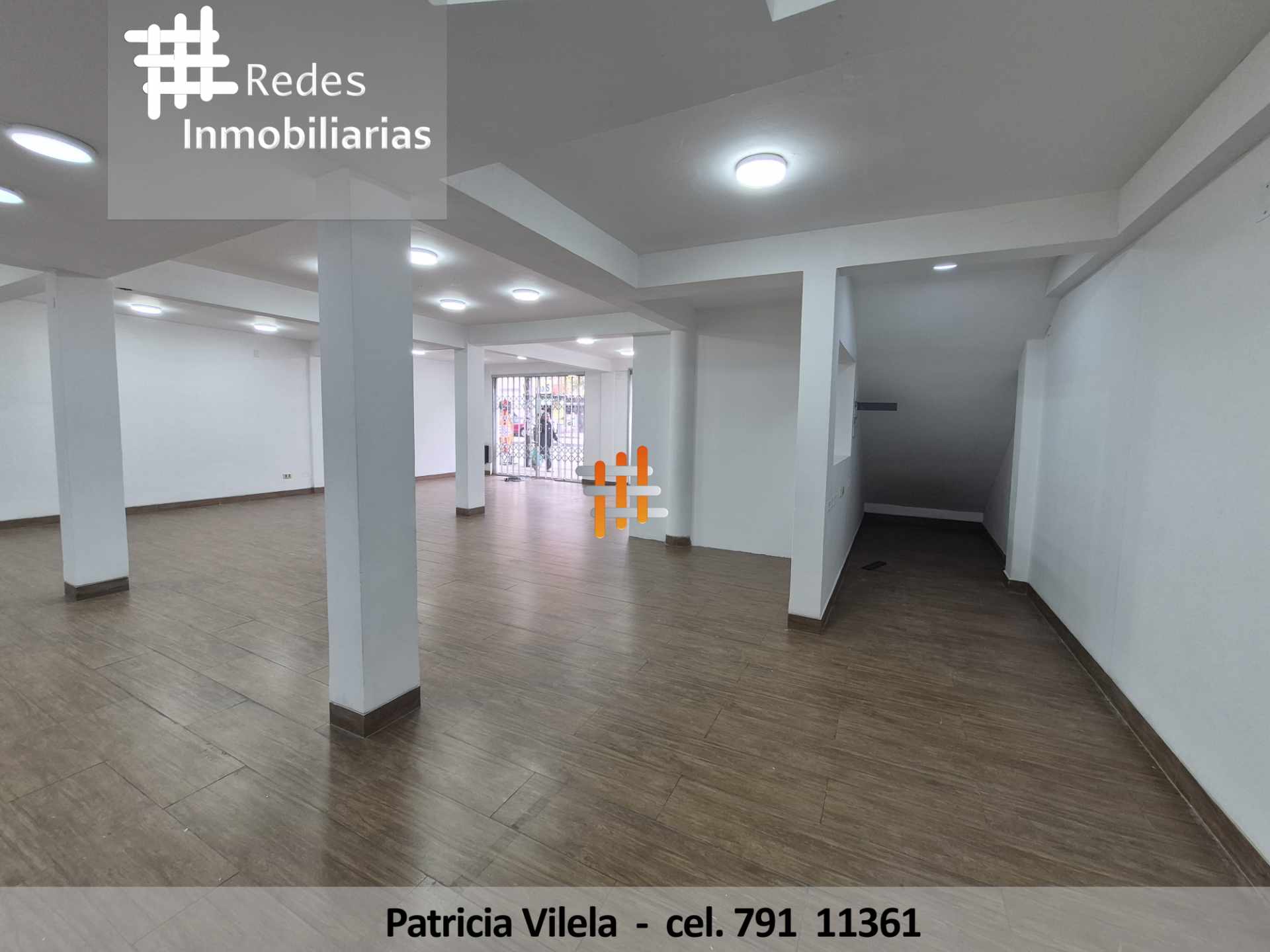 Local comercial 𝗟𝗢𝗖𝗔𝗟 𝗖𝗢𝗠𝗘𝗥𝗖𝗜𝗔𝗟 𝗘𝗡 𝗔𝗟𝗤𝗨𝗜𝗟𝗘𝗥 – 𝗣𝗟𝗘𝗡𝗔 𝗔𝗩. 𝗕𝗔𝗟𝗟𝗜𝗩𝗜Á𝗡, 𝗖𝗜𝗨𝗗𝗔𝗗 𝗦𝗔𝗧É𝗟𝗜𝗧𝗘 - CIUDAD DE EL ALTO  Foto 1