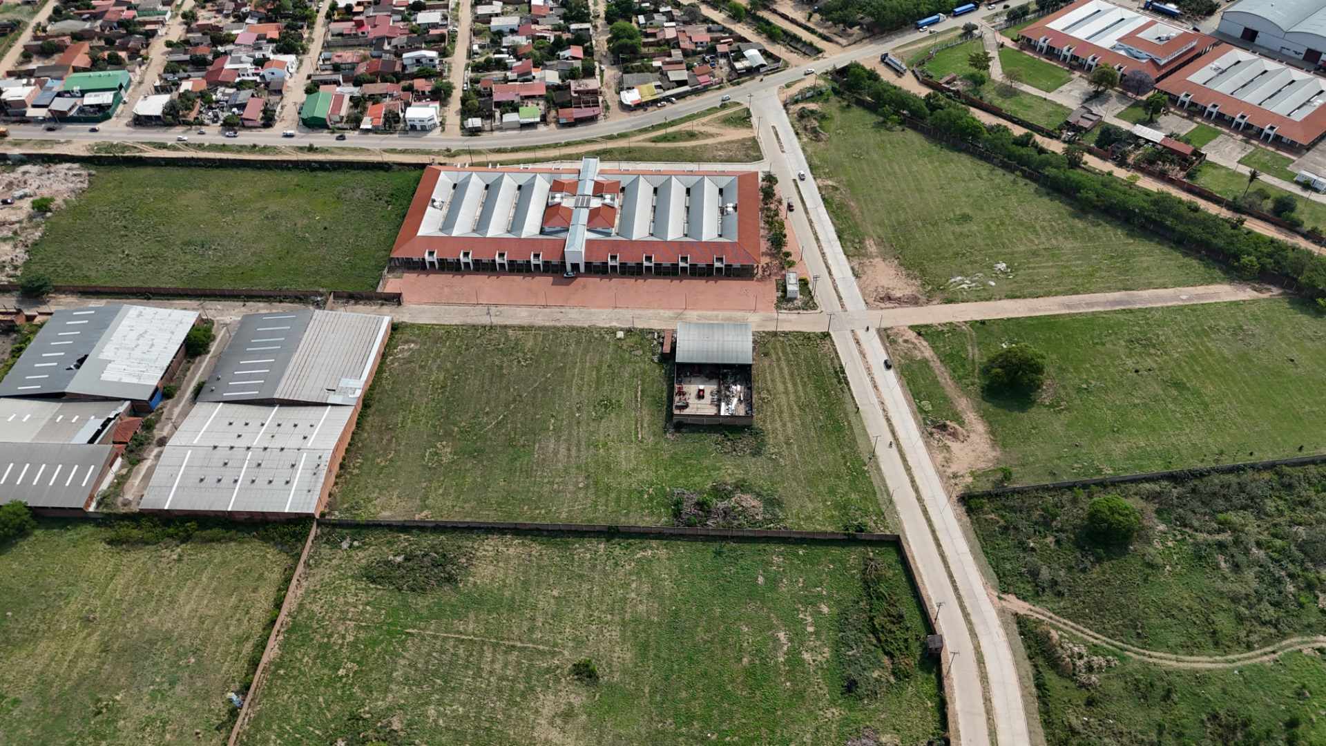 Terreno PARQUE INDUSTRIAL Foto 25