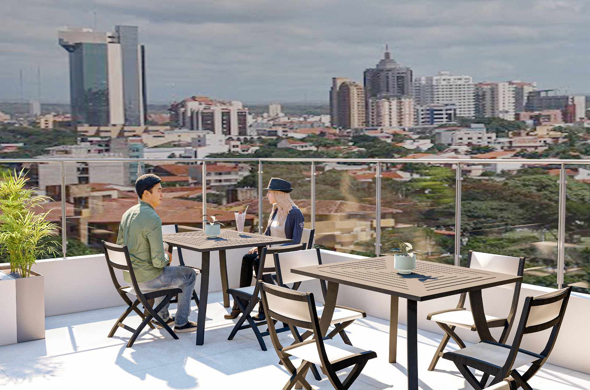 Departamento 4to anillo avenida Alemana Foto 9