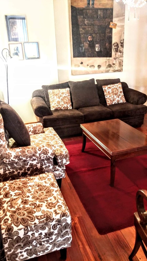 Departamento en AlquilerCalacoto, 3 dormitorios Amoblado y equipado  Foto 5