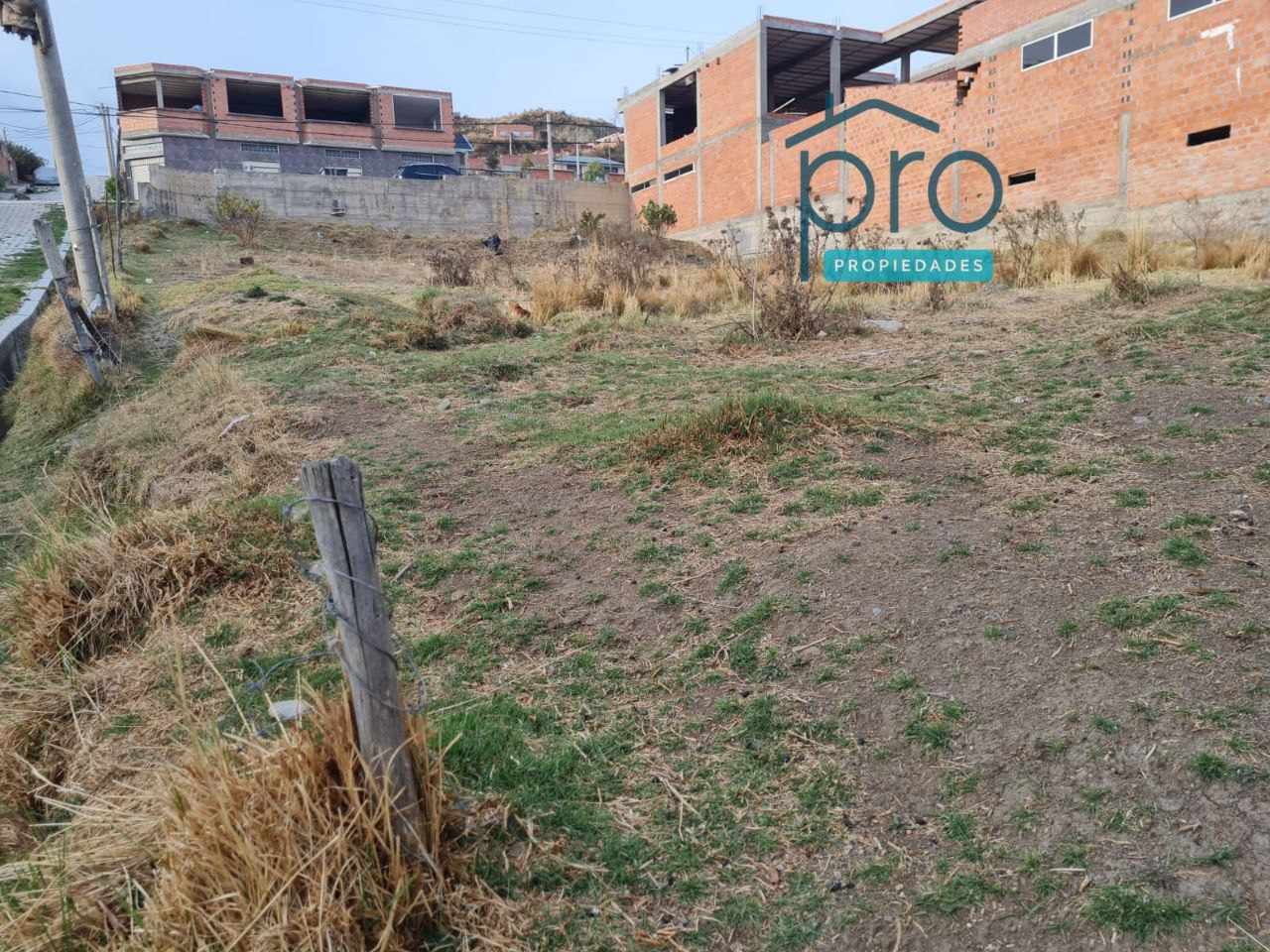 Terreno Achumani Foto 2