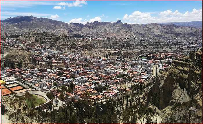 Terreno en VentaAchumani, Zona Sur, Calacoto, La Paz, Bolivia Foto 2
