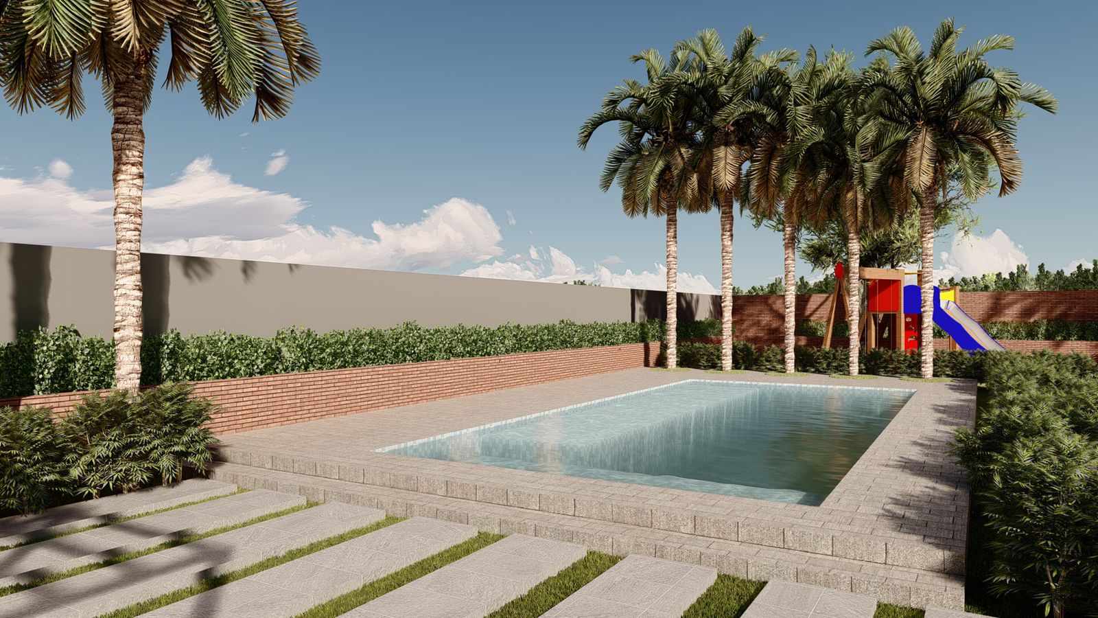 Casa Villas del Este, 8vo Anillo y Av. Virgen de Cotoca Foto 3